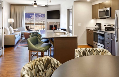 Moab Resort | Heaven . YES you have arrived !