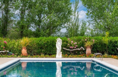 Pope Valley House | Heavenly 10 Bedroom, 8 bath Wine Country Estate on 150 Acres w/endless amenities