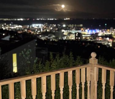 Baglan Apartment | Heavenly 2-Bedroom Retreat with Stunning sea & Garden Vistas