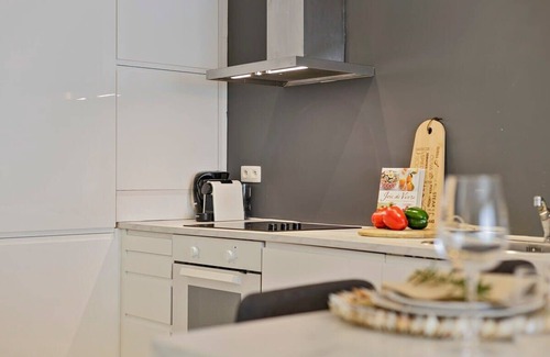 Duinbergen Apartment | Heavenly apartment with cosy patio near the beach