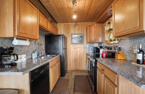 Tahoe Village House | Heavenly Escape | Lake Views, Pets OK | Sleeps 7