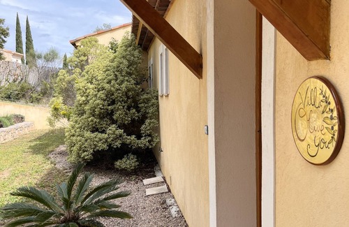 Callas Villa | Heavenly residence tween GorgesduVerdon and St-Tropez, Villa OliveYou. AC/e-charging pole!