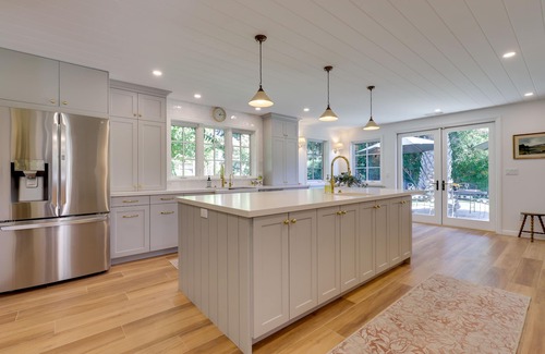 Sonoma House | Heavenly Sonoma Country Home: Garden, Pool & Spa!