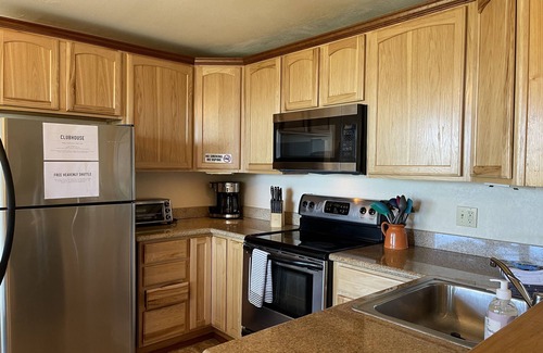 Tahoe Village Condo | Heavenly South Lake Tahoe View!