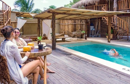 Coba House | Heavenly Suite | Cobá, 1 Bedroom