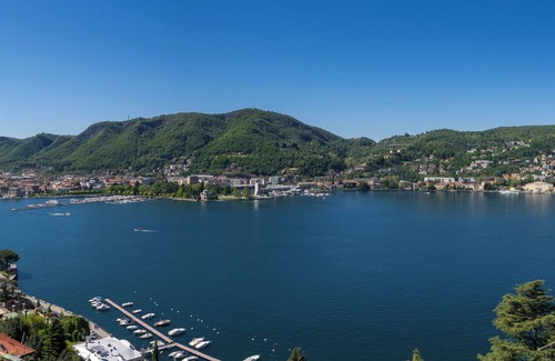 Como House | Heavenly Terrace - Hot Tub & the best view on Como Lake!
