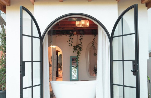 Topanga House | Heavenly Tree Spa Topanga