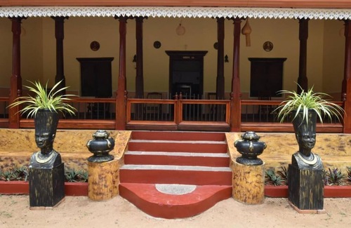 Galle House | Heavens EDGE Villa in Galle Peaceful Location and beautiful Garden