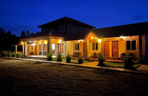 Chikkamagaluru House | Heavens gate stay chikmagalur