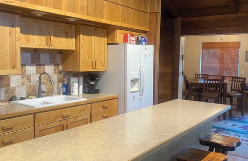Overgaard Cabin | Heber in the Woods/Hot Tub/4% wkly discount/Hiking