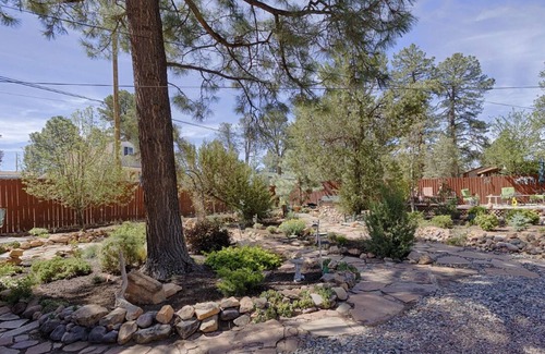 Overgaard Cabin | Heber in the Woods/Hot Tub/4% wkly discount/Hiking