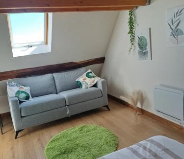 Chateauneuf-en-Thymerais Apartment | hebergement centre ville Chateauneuf-en-thymerais