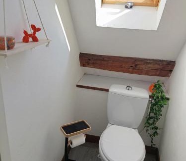 Chateauneuf-en-Thymerais Apartment | hebergement centre ville Chateauneuf-en-thymerais