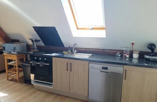 Chateauneuf-en-Thymerais Apartment | hebergement centre ville Chateauneuf-en-thymerais