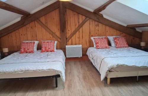 Pommiers Apartment | Hebergement calme et verdoyant