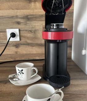 Lieusaint Apartment | Hebergement DEUX pièces en résidence propre et calme