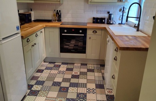 Denbigh House | Hebron Rural cottage in an old chapel