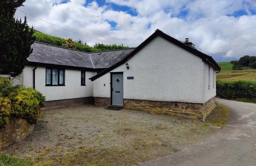 Denbigh House | Hebron Rural cottage in an old chapel