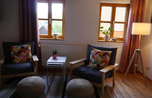 Ilsenburg Apartment | "Heckenrose"