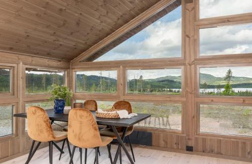 Oystre Slidre House | Hedda Robølshøvda - 3 bedroom cabin with a lovely view