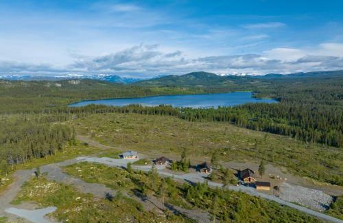 Oystre Slidre House | Hedda Robølshøvda - 3 bedroom cabin with a lovely view