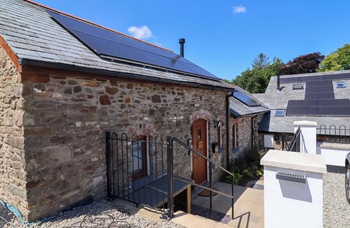 Bideford Cottage | HEDGEHOG HIDEAWAY, pet friendly, character holiday cottage in Parkham