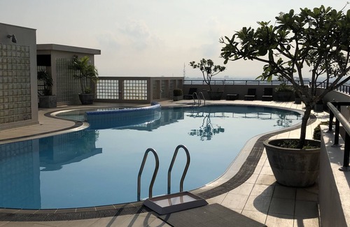 Suduwella Apartment | Hedges Court Residencies Town Hall-2 Room 3 Bed Apartment