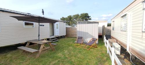 Hoek van Holland Ski Chalet | Heerlijk aan het strand