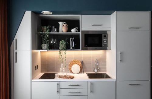 New Town Apartment | Heeton Concept Aparthotel Edinburgh Queen Street