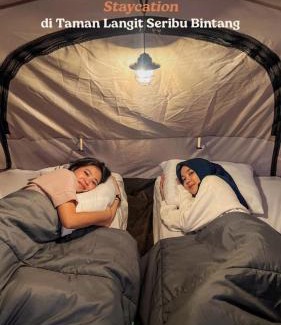 Patuk Hotel | HeHa Sky Camping
