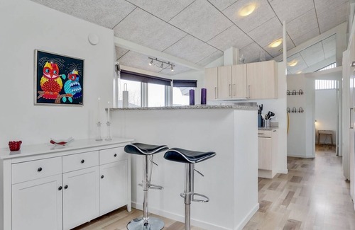 Skaven Strand House | "Heide" - 750m to the fjord by Interhome