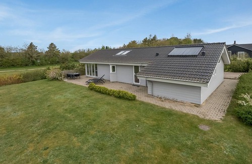 Skaven Strand House | "Heide" - 750m to the fjord by Interhome