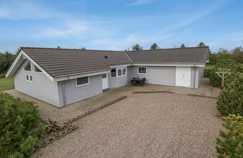 Skaven Strand House | "Heide" - 750m to the fjord by Interhome