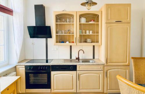 Soltau Apartment | Heide-Ferienwohnung-Soltau
