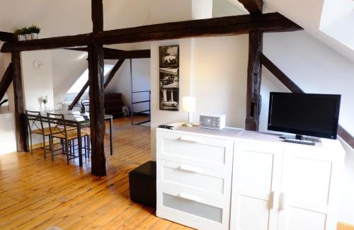 Weststadt Apartment | heidel-home 1Raum Studio