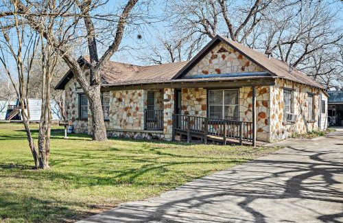 New Braunfels Hotel | Heidelberg Lodges