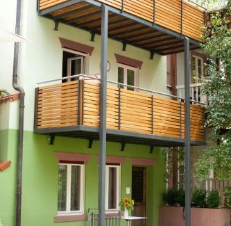 Heidelberg City Centre Apartment | Heidelberg ROOMS