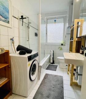 Wuppertal Apartment | HEIDEWAY KOMPLETTE Wohnung FREI Parken TOP Anbindung A46