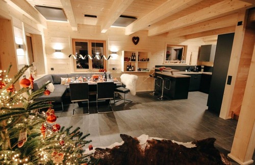 Reichenau House | Heidi Chalets Falkertsee - Luxury for families & wellness holidaymakers