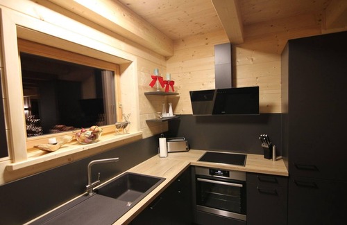 Reichenau House | Heidi Chalets Falkertsee - Luxury for families & wellness holidaymakers