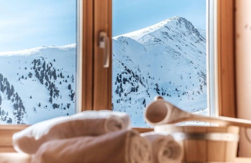 Reichenau House | Heidi Chalets Falkertsee - Luxury for families & wellness holidaymakers