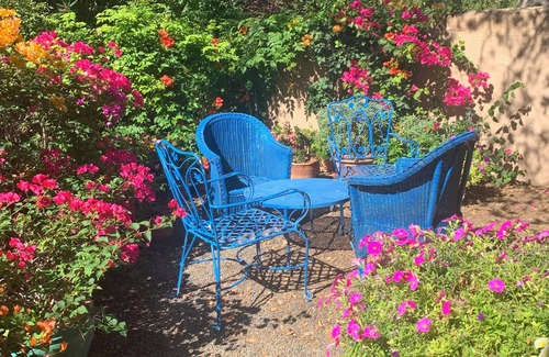 Three Rivers House | Heidi's Artistic Abode, peaceful relaxation!