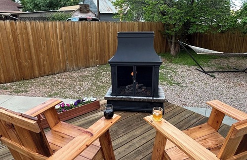 Canon City House | Heidi's Hideaway, Skyline Views close to Downtown