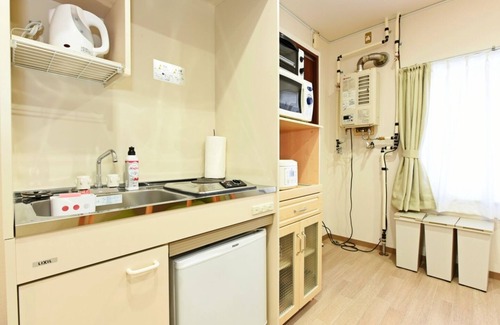 Kita Ward Apartment | HEIGHTS N7