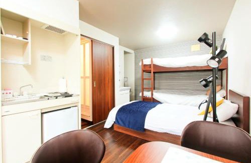 Kita Ward Apartment | Heights N7/Vacation STAY 7568