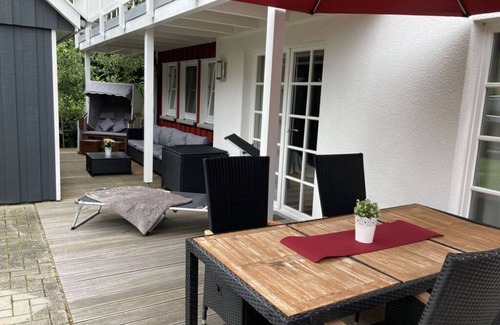 Greetsiel Apartment | Heimathafen Greetsiel