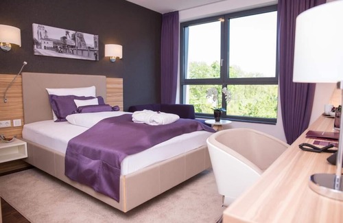 Gelsenkirchen-West Hotel | Heiner's Parkhotel