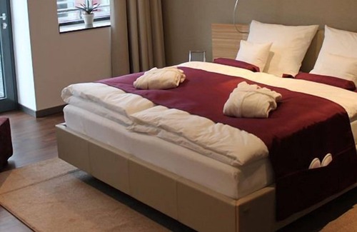 Gelsenkirchen-West Hotel | Heiner's Parkhotel