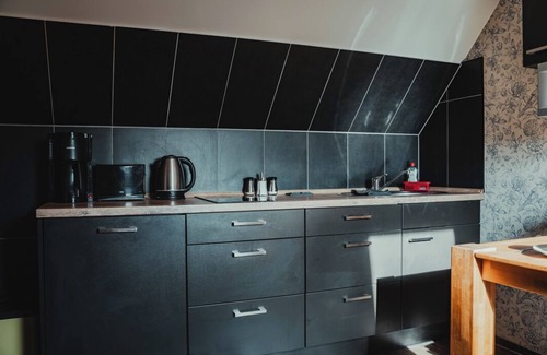 Bielefeld Apartment | HeinrichsOase 501 -Studio All in One - Bielefeld Mitte