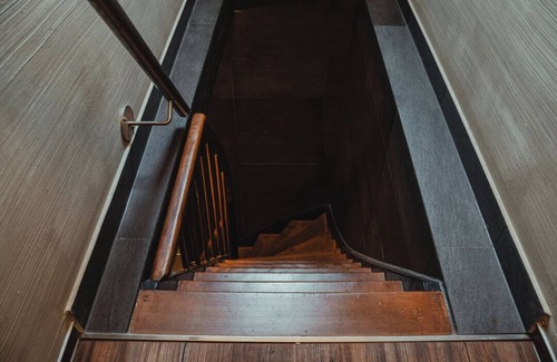 Bielefeld Apartment | HeinrichsOase 501 -Studio All in One - Bielefeld Mitte